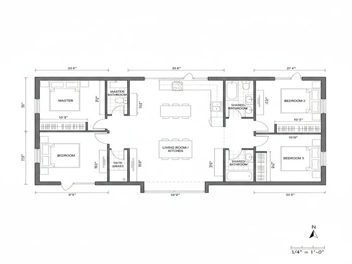 Studio · Open layout