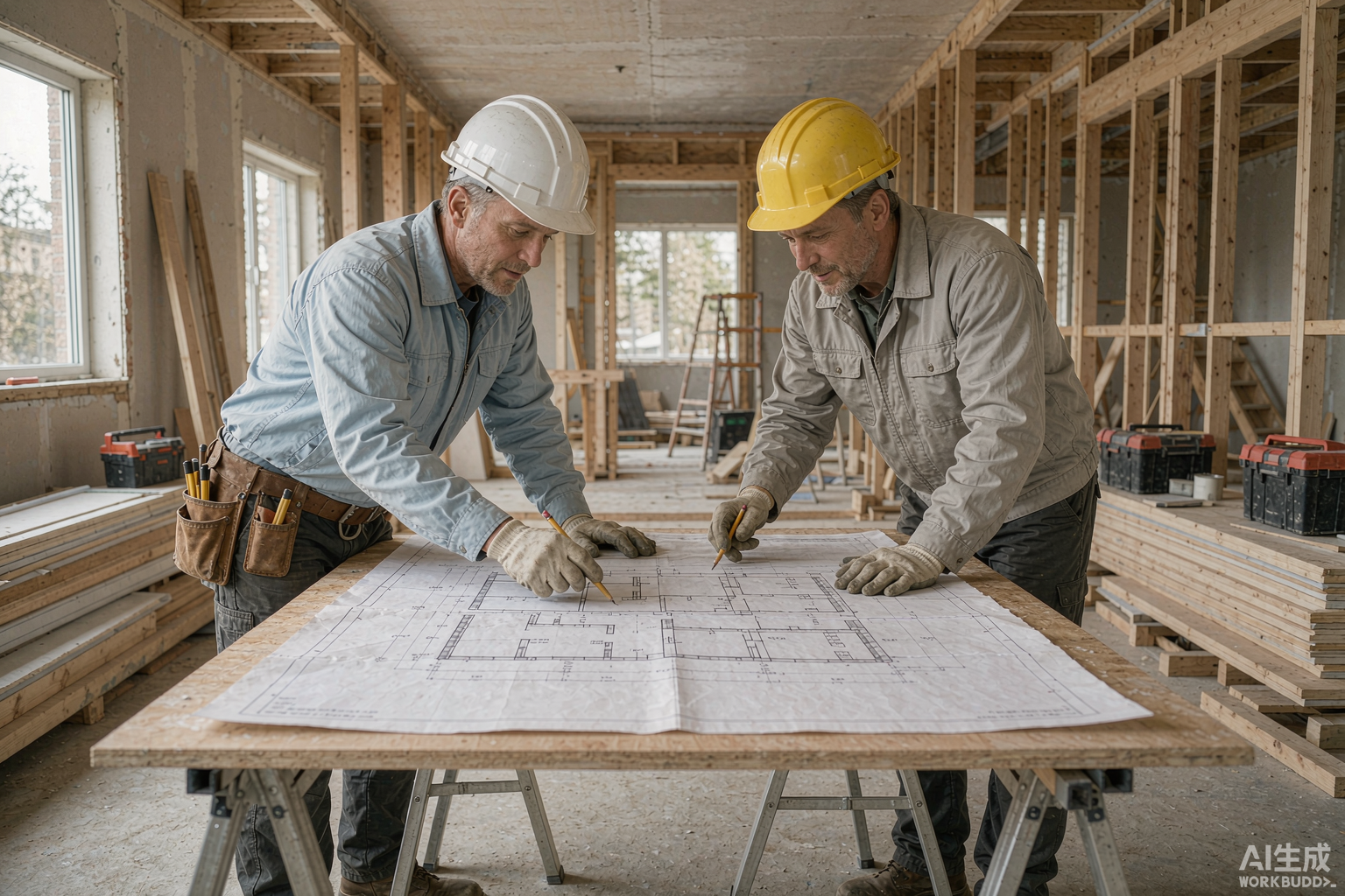 Builders & Contractors