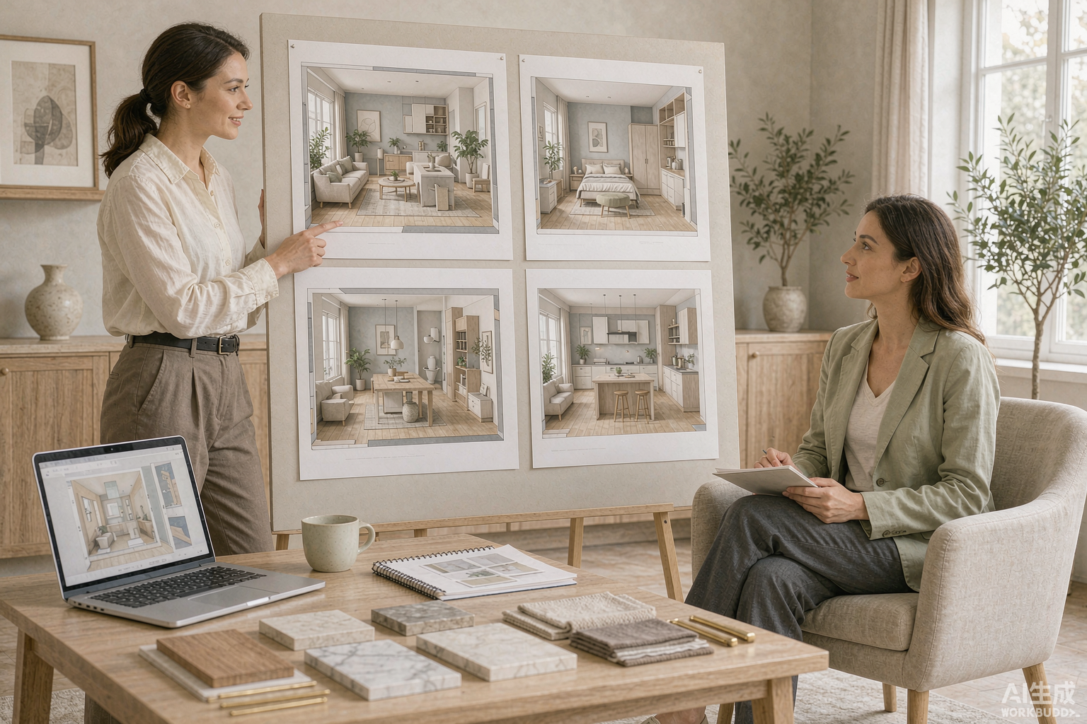 Interior Designers